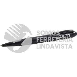 PLAU PLUMA DE TINTA SUAVE FABRICADA DE ACERO URREA