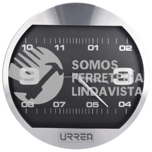 RELU RELOJ DECORATIVO DE PARED URREA