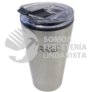TERAC TERMO DE ACERO INOXIDABLE, 400ML URREA