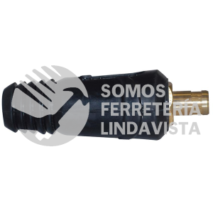 CRSOLU CONECTOR PARA SOLDADORA 35 A 70 MM2 URREA