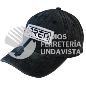 GOUP GORRA URREA PARCHE DESHILADO URREA