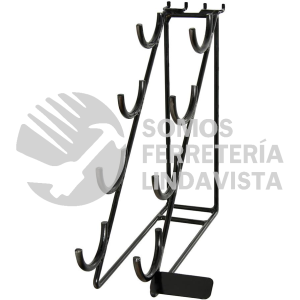 RMARRO4 RACK DESPACHADOR PARA MARROS DE 6 A 16 LB 13.5 X 32 X 28 CM URREA