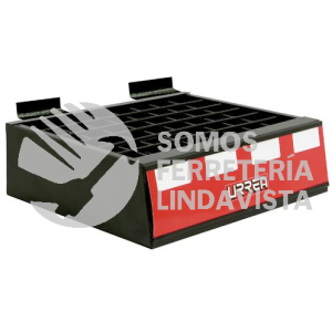 RPIN24 RACK PARA PINZAS SIN CARGA URREA