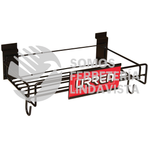 EXHE1G RACK PARA PANEL RANURADO PARA HERRAMIENTA ELECTRICA URREA