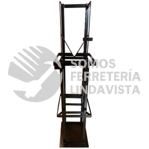RBARRE RACK DESPACHADOR PARA BARRETAS 30 X 30 X 130 CM SURTEK