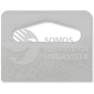 R400 PERCHA PARA 400 GRS (BOLSA CON 260 PIEZAS) URREA