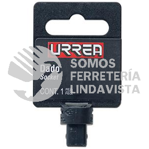 RD1/2 RACK PLASTICO PARA DADOS 1/2", 100 PIEZAS URREA