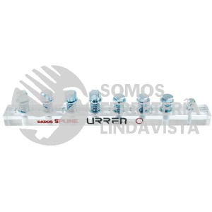 PDSPL PROBADOR DE DADOS SPLINE URREA
