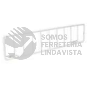 DVM DIVISO DE MALLA PARA ENTREPAÑO 24 X 8 CM URREA