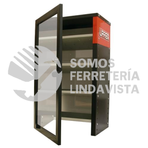 BROC03 EXHIBIDOR PARA BROCAS VERTICAL 30 X 25 X 55 CM URREA