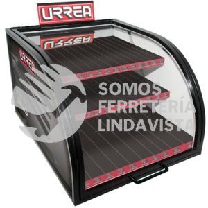 EXLIMAU EXHIBIDOR PARA LIMAS 43 X 40 X 37 CM URREA