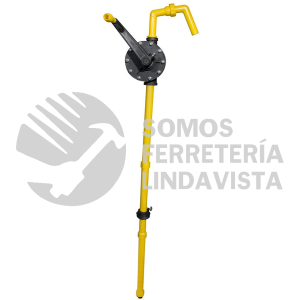 137222 BOMBA EXTRACTORA GIRATORIA PARA QUIMICOS, SUMINISTRO 250 ML POR GIRO SURTEK