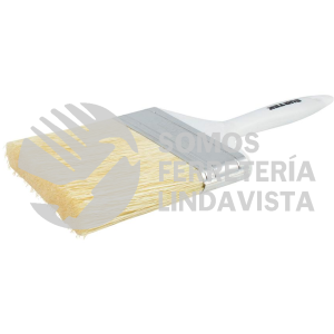 123379 BROCHA DE CERDAS IXTLE CON MANGO PLASTICO 6" SURTEK