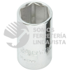 4411 DADO EN PULGADAS CUADRO DE 1/4", 6 PUNTAS, 11/32" SURTEK