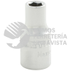 4404M DADO METRICO CUADRO DE 1/4", 6 PUNTAS, 4 MM SURTEK