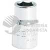 F5110H DADO EN PULGADAS CUADRO DE 3/8", 6 PUNTAS, 5/16" SURTEK