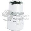 F5109HM DADO METRICO CUADRO DE 3/8", 6 PUNTAS, 9 MM SURTEK