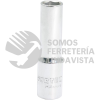 F5110HLM DADO LARGO METRICO CUADRO DE 3/8", 6 PUNTAS, 10MM SURTEK