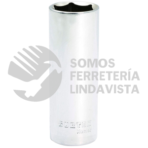 F5828HL DADO LARGO EN PULGADAS CUADRO DE 1/2", 6 PUNTAS, 7/8" SURTEK