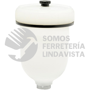VAS100 REPUESTOS DE VASO PARA PISTOLA PARA PINTAR PPG10 URREA