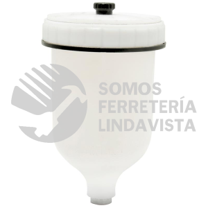 VAS600 REPUESTOS DE VASO PARA PISTOLA PARA PINTAR PPG13 Y PPG17 URREA