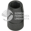 S7816H DADO DE IMPACTO EN PULGADAS CUADRO DE 1/2", 6 PUNTAS, 1/2" SURTEK