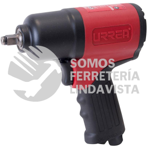 UPC727 PISTOLA DE IMPACTO NEUMATICA CUADRO DE 3/8" 280 FT-LB COMPOSITE SISTEMA TWIN HAMMER URREA
