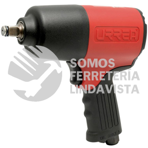 UPC731 PISTOLA DE IMPACTO NEUMATICA CUADRO DE 1/2" 510 FT-LB COMPOSITE SISTEMA TWIN HAMMER URREA