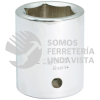 F5930H DADO EN PULGADAS CUADRO DE 3/4", 6 PUNTAS, 1-5/16" SURTEK