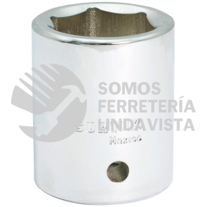 F5930H DADO EN PULGADAS CUADRO DE 3/4", 6 PUNTAS, 1-5/16" SURTEK