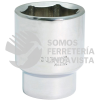 F5942H DADO EN PULGADAS CUADRO DE 3/4", 6 PUNTAS, 1-5/16" SURTEK