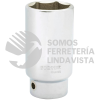 F5946HL DADO LARGO EN PULGADAS CUADRO DE 3/4", 6 PUNTAS, 1-7/16" SURTEK