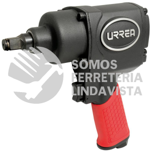UP731A PISTOLA DE IMPACTO NEUMATICA CUADRO DE 1/2" 442 FT-LB COMPOSITE SISTEMA TWIN HAMMER URREA