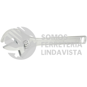 524 LLAVE AJUSTABLE CROMADA 24" SURTEK