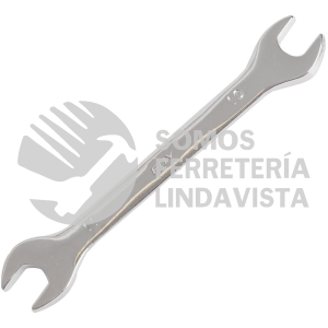 EM1011 LLAVE ESPAÑOLA PULIDO ESPEJO METRICA, 10 X 11 MM FOY
