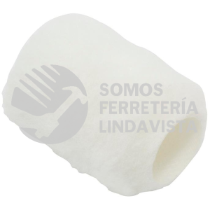 123384 REPUESTO DE RODILLO PARA PINTAR DE POLIESTER 12" X 5/8" SURTEK