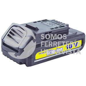 BAT-RB718A BATERIA LITIO-ION PARA RB718A, 20 V SURTEK