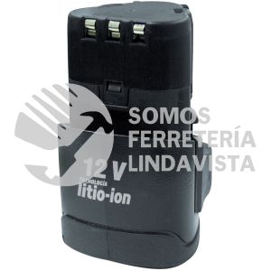 BAT-TBA612 BATERIA LITIO-ION PARA TBA612, 12 V SURTEK