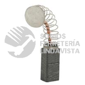 CAR-060 JUEGO DE CARBONES PARA CN506 SURTEK
