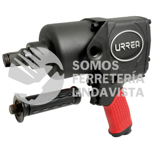 UP772HA PISTOLA DE IMPACTO NEUMATICA CUADRO DE 3/4" 1,106 FT-LB SISTEMA TWIN HAMMER URREA