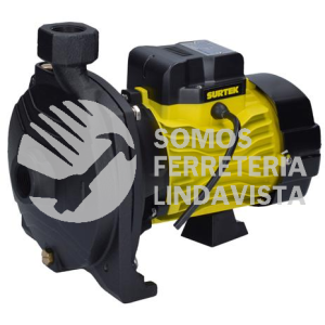 BC610 BOMBA CENTRIFUGA PARA AGUA 1HP SURTEK