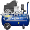 COMP340 COMPRESOR DE AIRE ELECTRICO LUBRICADO 40 LT 1.5 HP 127 V FOY