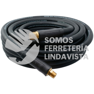 108157 MANGUERA DE PVC REFORZADAS PARA AIRE DE ALTA PRESION 1/2" X 15 M SURTEK