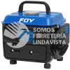 GG307 GENERADOR A GASOLINA 700 W, 63 CC, VOLTAJE DE SALIDA 120 V FOY