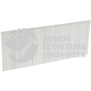 108501 CLAVOS PARA CLAVADORA NEUMATICA, 5000 PIEZAS CALIBRE 18, LARGO 13/16" SURTEK
