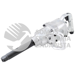 UP797-6 PISTOLA DE IMPACTO NEUMATICA CUADRO DE 1" 1,500 FT-LB CON EXTENSION 6" SISTEMA TWIN HAMMER URREA