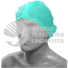 137287 COFIA DESECHABLE VERDE 21" SURTEK