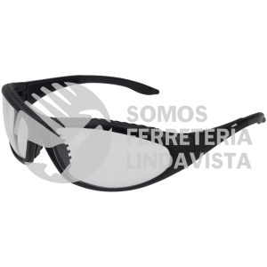 137668 LENTES DE SEGURIDAD MODELO REFORZADO, TRANSPARENTES SURTEK