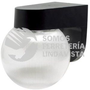 LDP01 LUMINARIO DECORATIVO PARA EXTERIORES TIPO GLOBO SURTEK