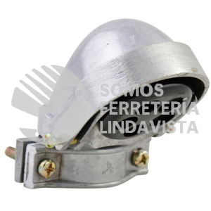 136841 MUFA PARA INTEMPERIE 3/4" CON ABRAZADERA SURTEK